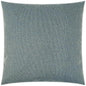 Mirante Marine Solid Blue Large Throw Pillow Insert - LOOMLAN - D.V. Kap - Throw Pillows