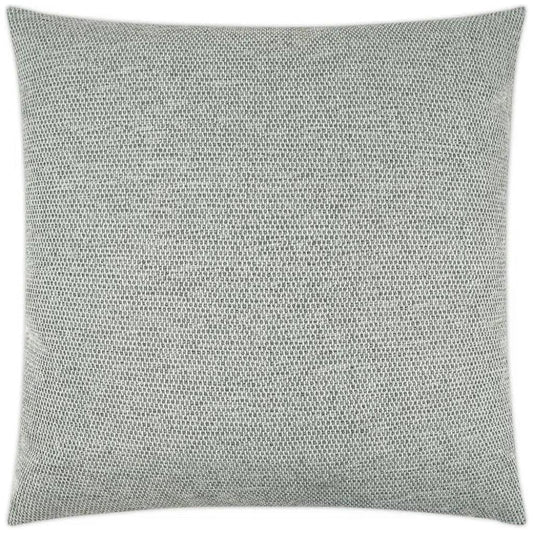 Mirante Solid Grey Large Throw Pillow Insert - LOOMLAN - D.V. Kap - Throw Pillows