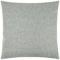 Mirante Solid Grey Large Throw Pillow Insert - LOOMLAN - D.V. Kap - Throw Pillows
