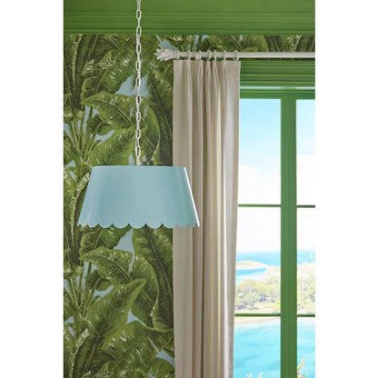 Mirasol Modern Scallops Pendant - LOOMLAN - Wildwood - Pendants
