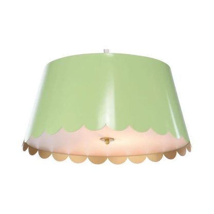 Mirasol Modern Scallops Pendant - LOOMLAN - Wildwood - Pendants