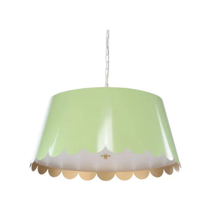 Mirasol Modern Scallops Pendant - LOOMLAN - Wildwood - Pendants