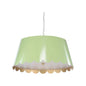 Mirasol Modern Scallops Pendant - LOOMLAN - Wildwood - Pendants