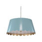 Mirasol Modern Scallops Pendant - LOOMLAN - Wildwood - Pendants
