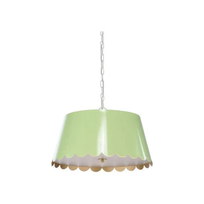 Mirasol Modern Scallops Pendant - LOOMLAN - Wildwood - Pendants