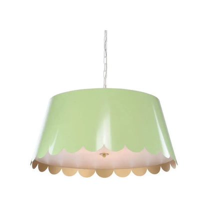 Mirasol Modern Scallops Pendant - LOOMLAN - Wildwood - Pendants