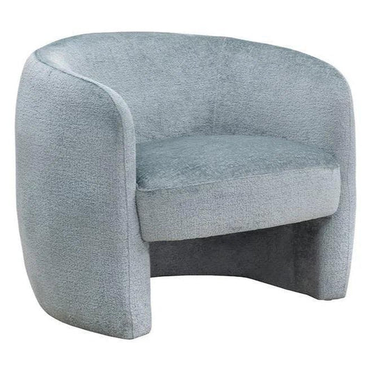 Mircea Fabric Lounge Chair - LOOMLAN - SUNPAN - Club Chairs