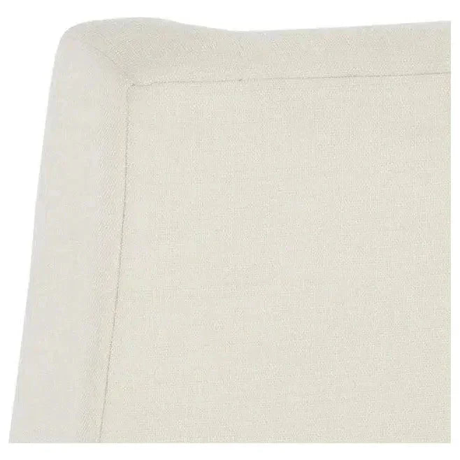 Mirian Office Chair Zenith Alabaster Gold Base-Office Chairs-SUNPAN-LOOMLAN