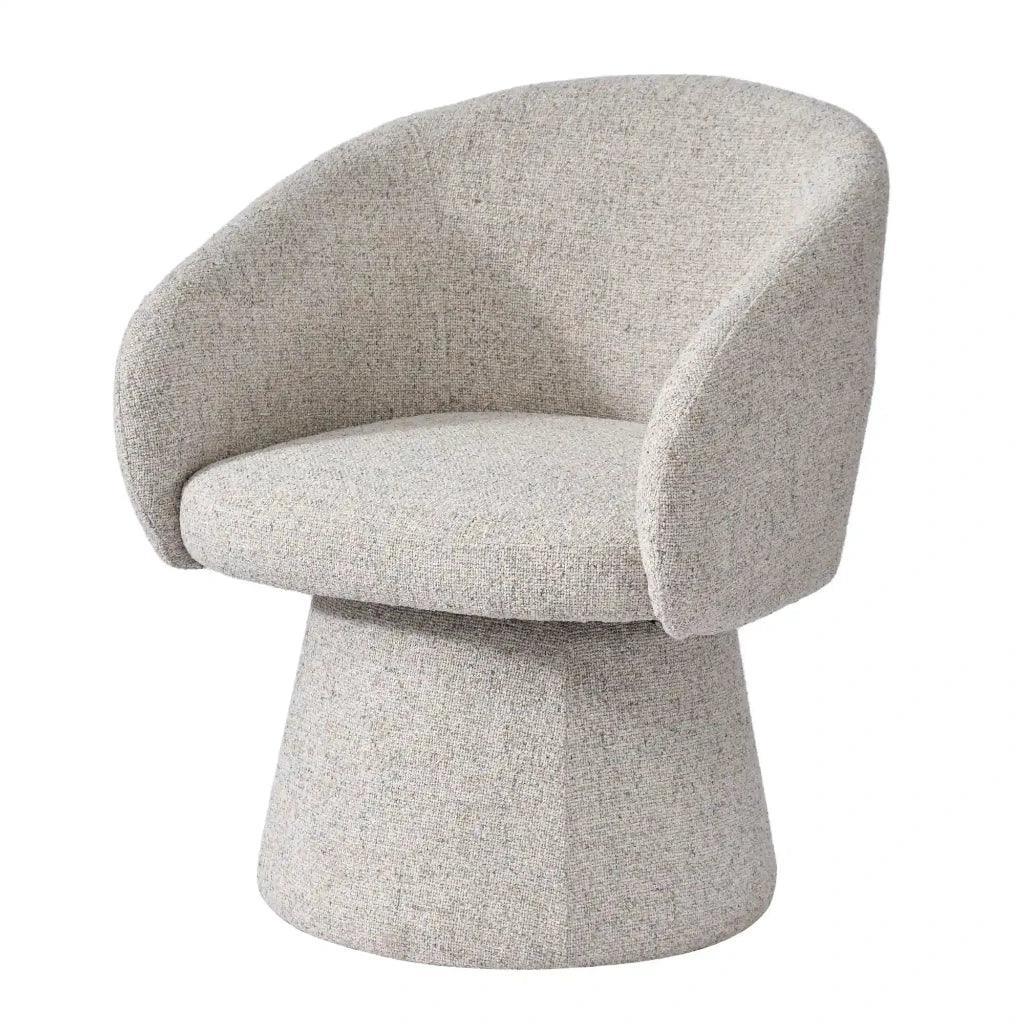 Misha Performance Fabric Club Chair - LOOMLAN - LH Imports - Club Chairs