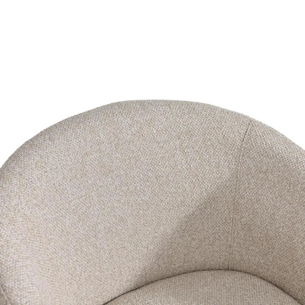 Misha Performance Fabric Club Chair - LOOMLAN - LH Imports - Club Chairs