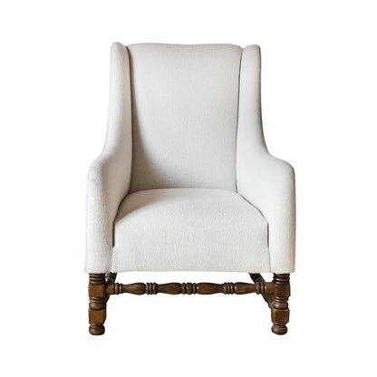 Mission Performance Fabric Living Room Chair - LOOMLAN - Peninsula Home - Club Chairs