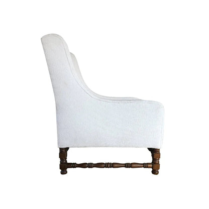 Mission Performance Fabric Living Room Chair - LOOMLAN - Peninsula Home - Club Chairs