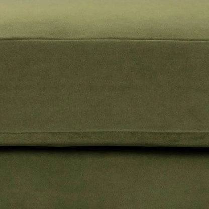 Missy Club Chair - Green Velvet - LOOMLAN - LH Imports - Club Chairs