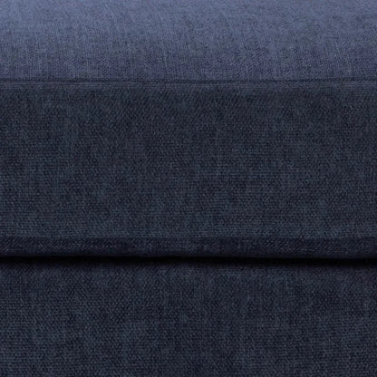 Missy Club Chair - Navy Chenille - LOOMLAN - LH Imports - Club Chairs