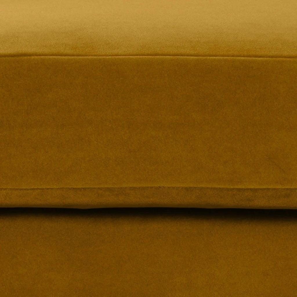 Missy Cotton Performance Fabric Modern Club Chair - LOOMLAN - LH Imports - Club Chairs