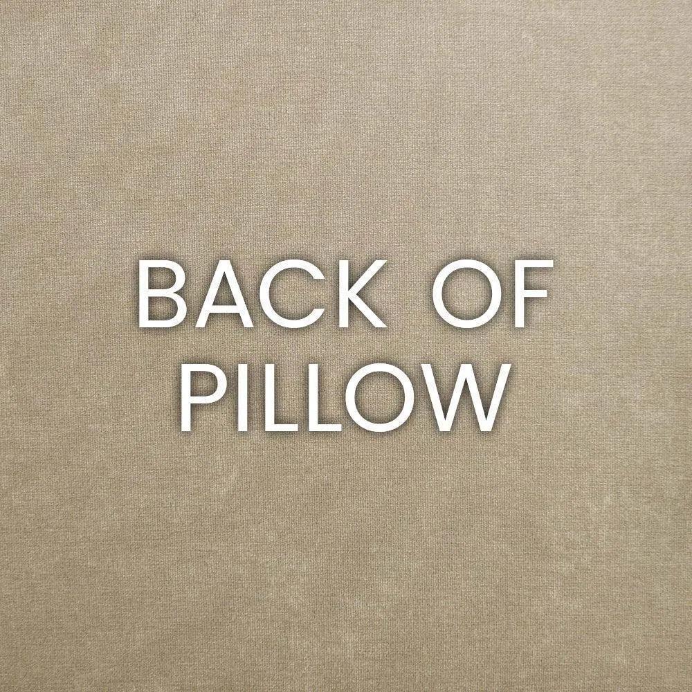 Mister Ed Brown Throw Pillow With Insert - LOOMLAN - D.V. Kap - Throw Pillows