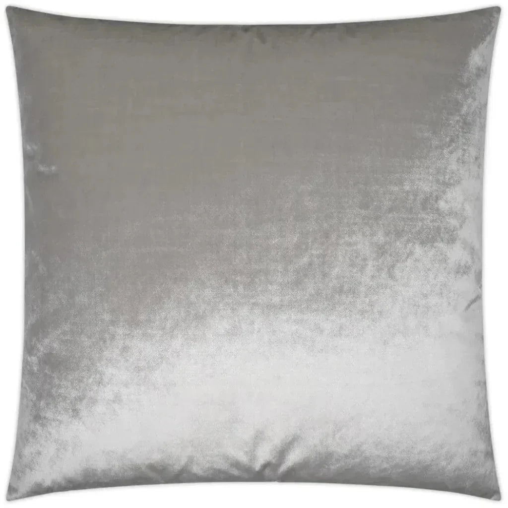 Mixology Graphite Grey Throw Pillow Insert - LOOMLAN - D.V. Kap - Throw Pillows