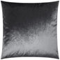 Mixology Onyx Black Throw Pillow With Insert - LOOMLAN - D.V. Kap - Throw Pillows