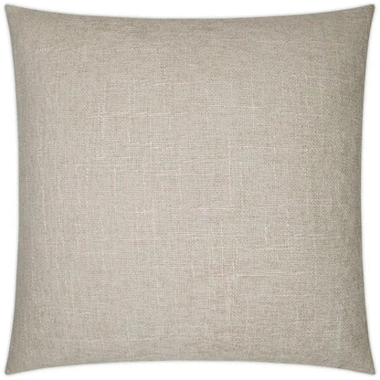 Mixology Twine Brown Throw Pillow Insert - LOOMLAN - D.V. Kap - Throw Pillows
