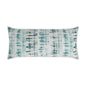 Mizu Handmade Outdoor Lumbar Pillow-Outdoor Pillows-D.V. Kap-Pacific-LOOMLAN