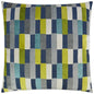 Mod Pop Mosaic Multi Color Throw Pillow Insert - LOOMLAN - D.V. Kap - Throw Pillows