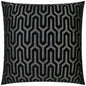 Moda Black Global Black Large Throw Pillow Insert - LOOMLAN - D.V. Kap - Throw Pillows