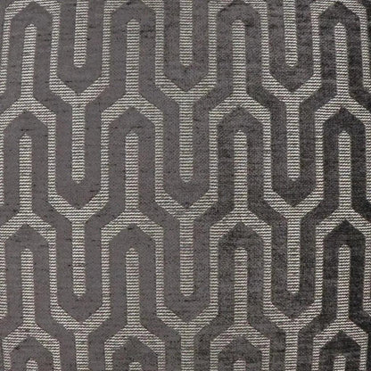 Moda Charcoal Global Grey Large Throw Pillow Insert - LOOMLAN - D.V. Kap - Throw Pillows