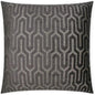 Moda Charcoal Global Grey Large Throw Pillow Insert - LOOMLAN - D.V. Kap - Throw Pillows