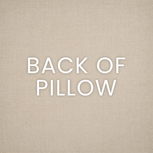 Modelle Brown Throw Pillow