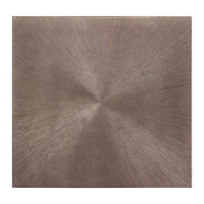 Modena Hand Etched Enchanting Nightstand - LOOMLAN - SUNPAN - Nightstands