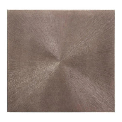 Modena Hand Etched Enchanting Nightstand - LOOMLAN - SUNPAN - Nightstands