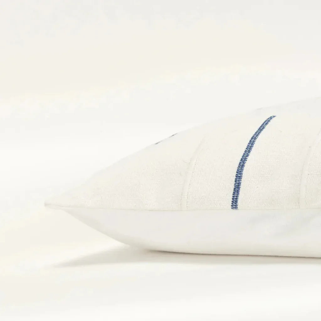 Modern Decorative Lumbar Pillows With Insert - LOOMLAN - LOOMLAN - Throw Pillows