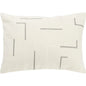 Modern Decorative Lumbar Pillows With Insert - LOOMLAN - LOOMLAN - Throw Pillows