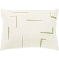 Modern Decorative Lumbar Pillows With Insert - LOOMLAN - LOOMLAN - Throw Pillows