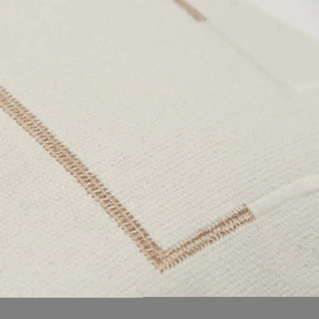 Modern Decorative Lumbar Pillows With Insert - LOOMLAN - LOOMLAN - Throw Pillows