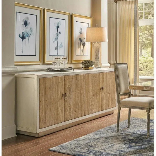 Modern Sideboard Cabinet For Living Room - LOOMLAN - Sarreid - Sideboards