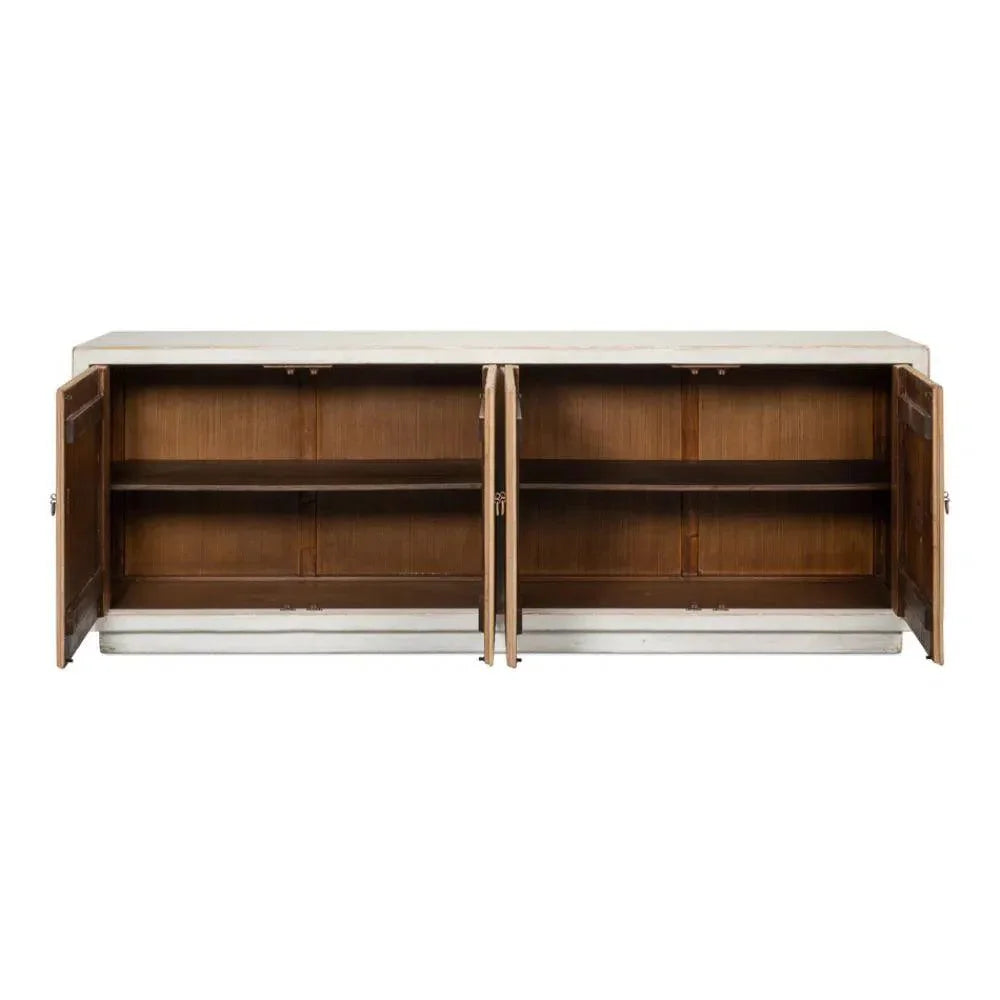 Modern Sideboard Cabinet For Living Room - LOOMLAN - Sarreid - Sideboards