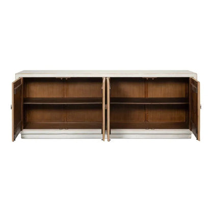 Modern Sideboard Cabinet For Living Room - LOOMLAN - Sarreid - Sideboards