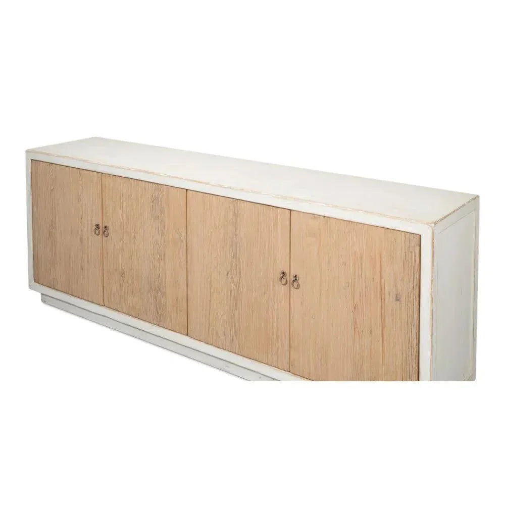 Modern Sideboard Cabinet For Living Room - LOOMLAN - Sarreid - Sideboards