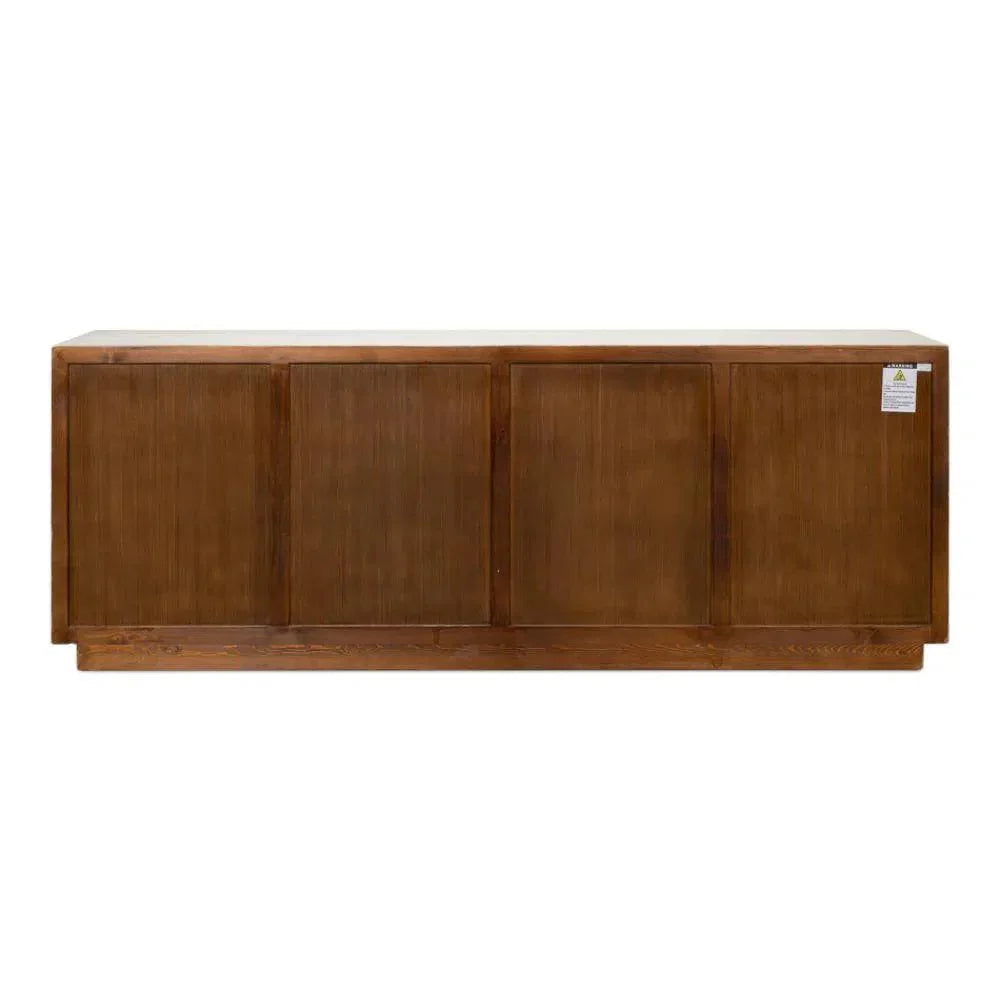 Modern Sideboard Cabinet For Living Room - LOOMLAN - Sarreid - Sideboards