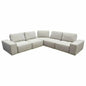 Modular 5-Seater Corner Sectional Adjustable Backrest-Modular Sofas-Diamond Sofa-LOOMLAN