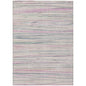 Modulyn Pink Washable Indoor - Outdoor Rug - LOOMLAN - LOOMLAN Rugs - Outdoor Rugs
