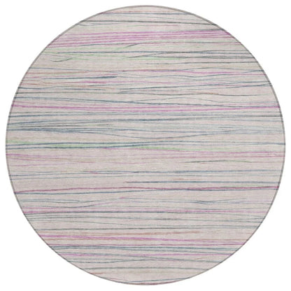 Modulyn Pink Washable Indoor - Outdoor Rug - LOOMLAN - LOOMLAN Rugs - Outdoor Rugs