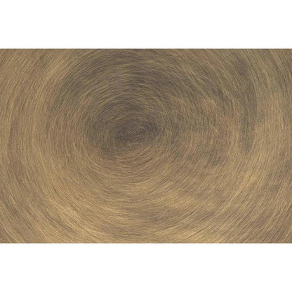 Moira Chandelier, Aged Brass Finish - LOOMLAN - Noir - Chandeliers