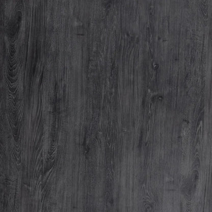 Molly Dining Table Black-Dining Tables-Zuo Modern-LOOMLAN