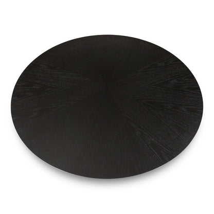 Mona Wooden Round Dining Table-Dining Tables-Urbia-LOOMLAN