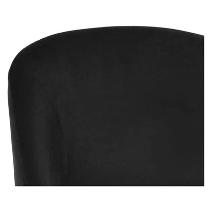 Monae Leather Armless Dining Chair - LOOMLAN - SUNPAN - Dining Chairs