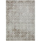 Monavia Chocolate Washable Indoor - Outdoor Rug - LOOMLAN - LOOMLAN Rugs - Outdoor Rugs