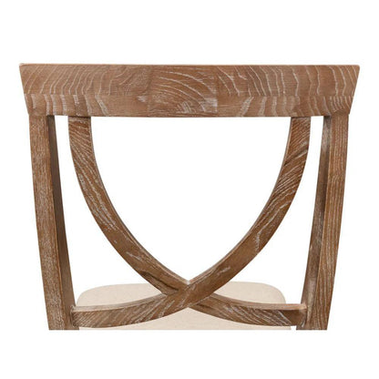 Monet's Open Back Dining Chairs Set of 2 - LOOMLAN - Sarreid - Dining Chairs