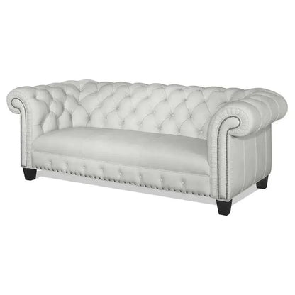 Mono Canyon Custom Leather Couch - American - LOOMLAN - Uptown Sebastian - Sofas & Loveseats